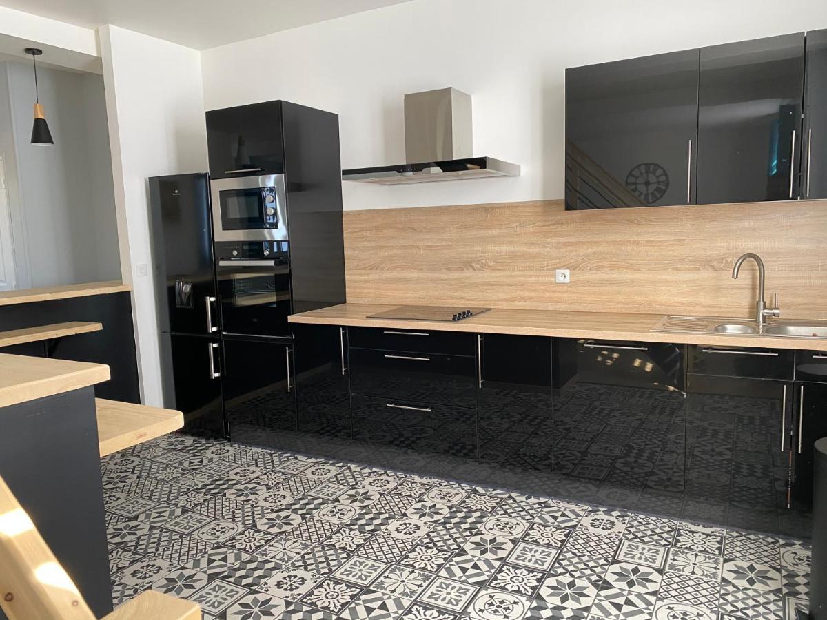 Family Villa 29 Le Tréport Dış mekan fotoğraf