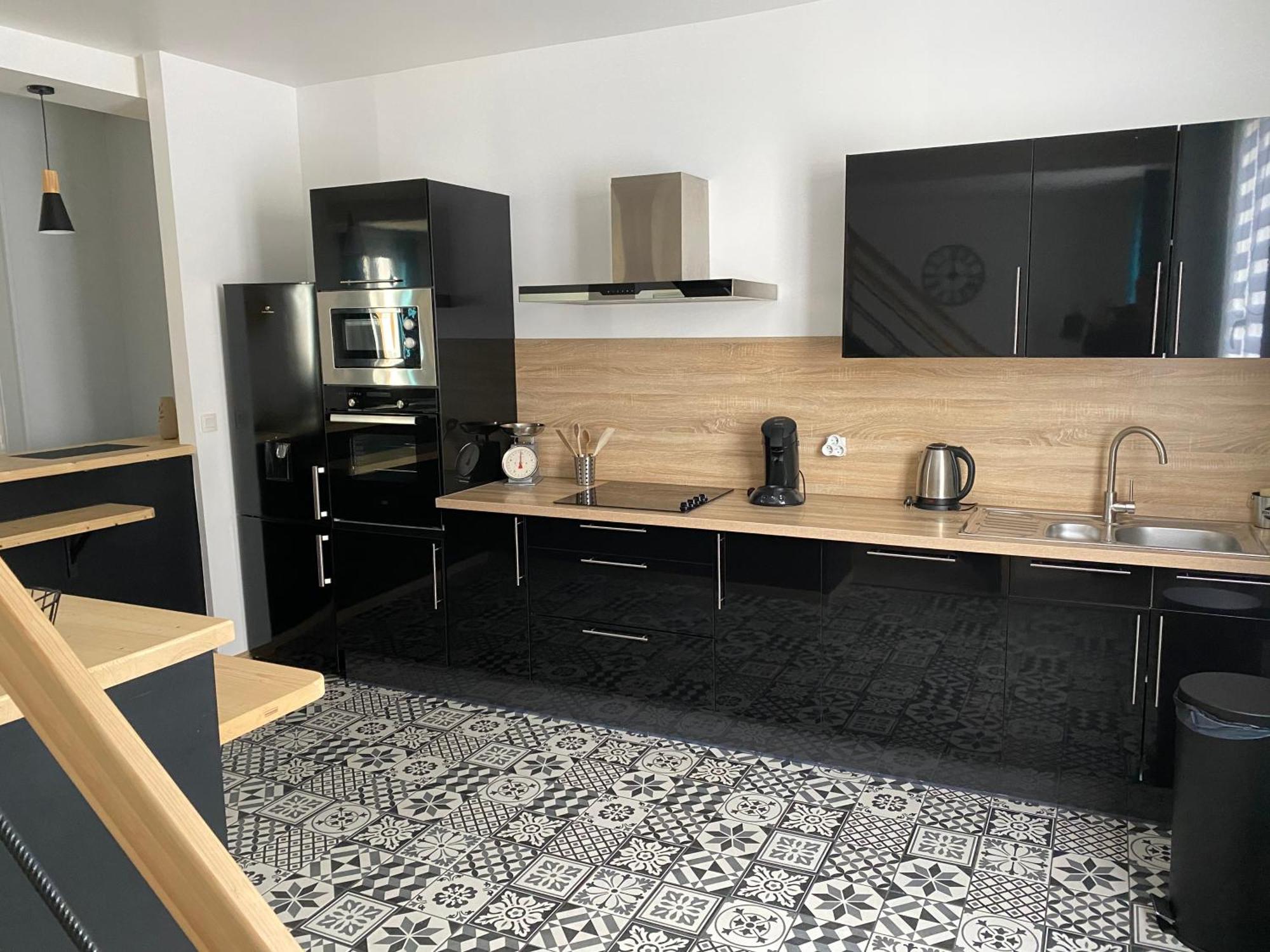 Family Villa 29 Le Tréport Dış mekan fotoğraf