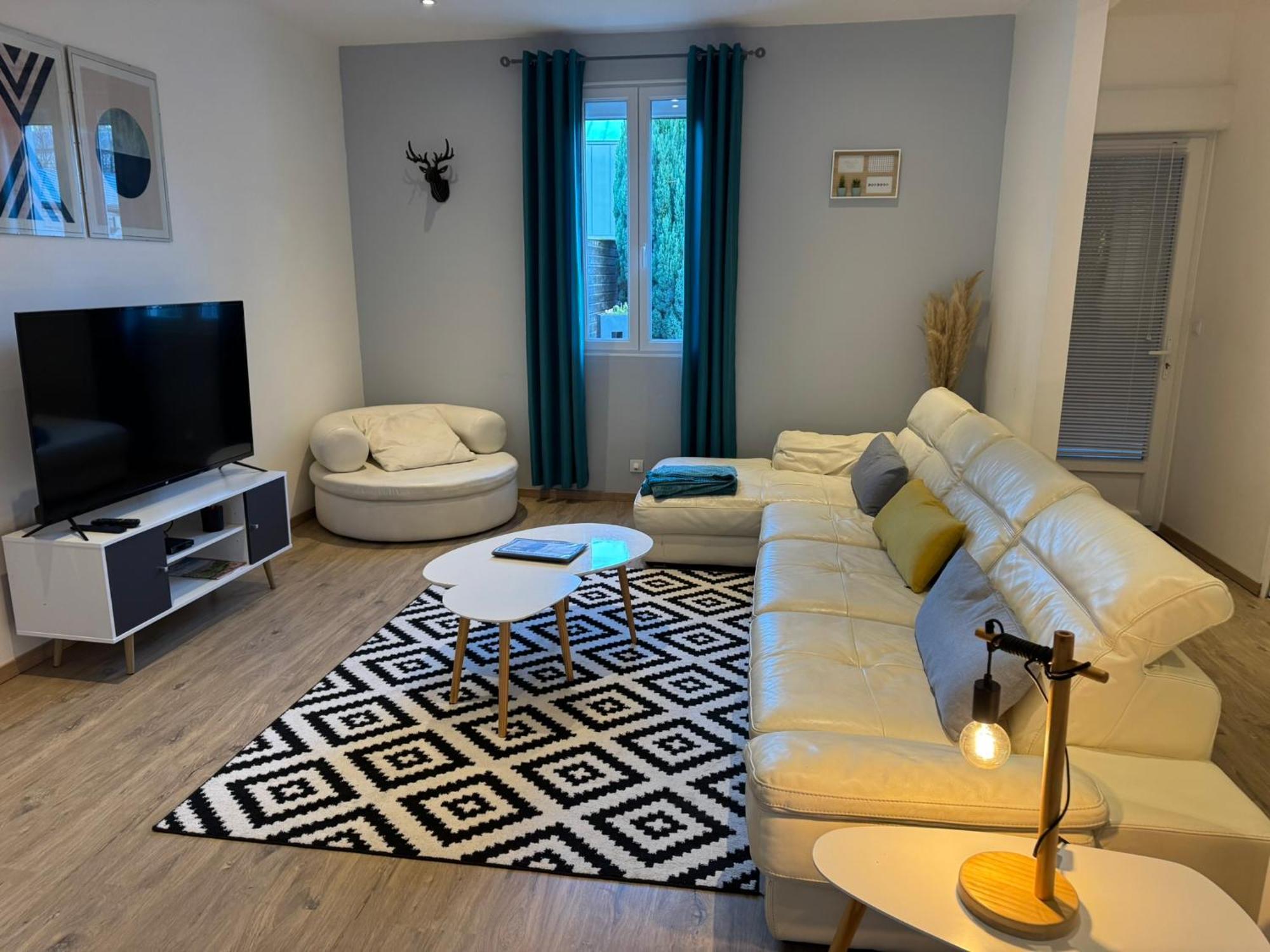 Family Villa 29 Le Tréport Dış mekan fotoğraf